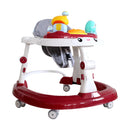 CAMINADOR BBL-6355A BABY KAYS ROJO