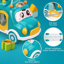 AUTOBUS DIDACTICO YE2104022/HE8040 BABY KAYS