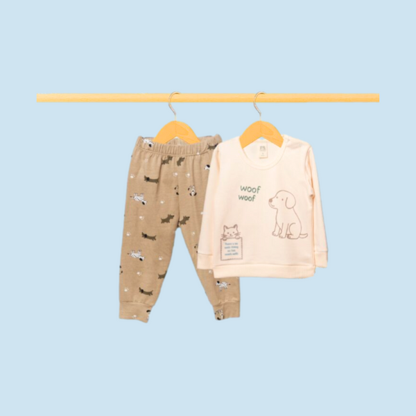 CONJUNTO SUDADERA 11178 FOR BABY