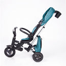 Triciclo Plegable Nova Eb338B Ebaby Verde
