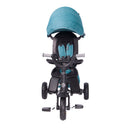 Triciclo Plegable Nova Eb338B Ebaby Verde