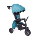 Triciclo Plegable Nova Eb338B Ebaby Verde