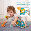 AUTOBUS DIDACTICO YE2104022/HE8040 BABY KAYS