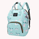 PAÑALERA MORRAL YM5602 LA GLORIA