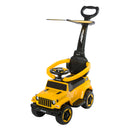 CARRO MONTABLE BUGGY EB353 AMARILLO EBABY