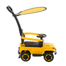 CARRO MONTABLE BUGGY EB353 AMARILLO EBABY