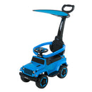 CARRO MONTABLE BUGGY EB353 AZUL EBABY