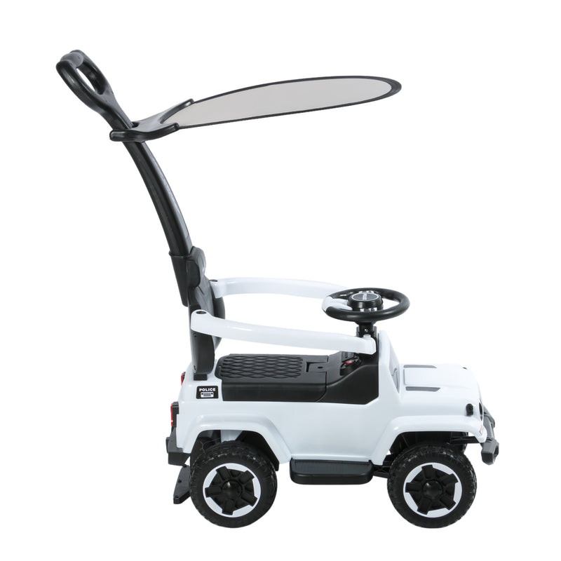 CARRO MONTABLE BUGGY EB353 BLANCO EBABY