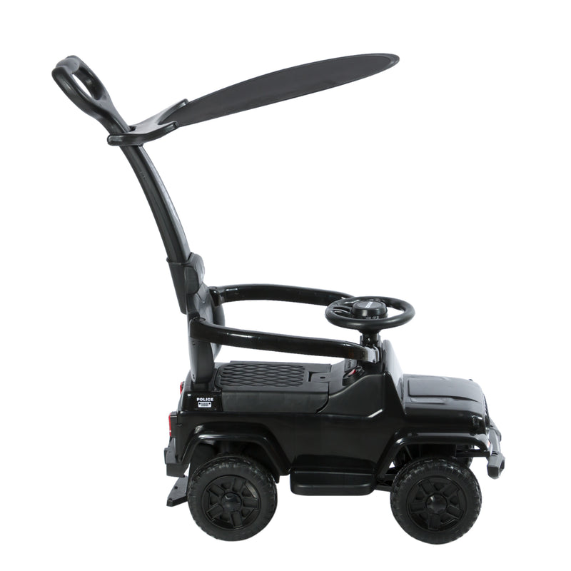 CARRO MONTABLE BUGGY EB353 NEGRO EBABY