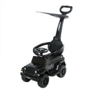 CARRO MONTABLE BUGGY EB353 NEGRO EBABY