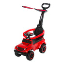 CARRO MONTABLE BUGGY EB353 ROJO EBABY