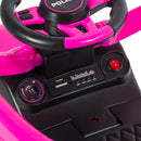 CARRO MONTABLE BUGGY EB353 ROSADO EBABY