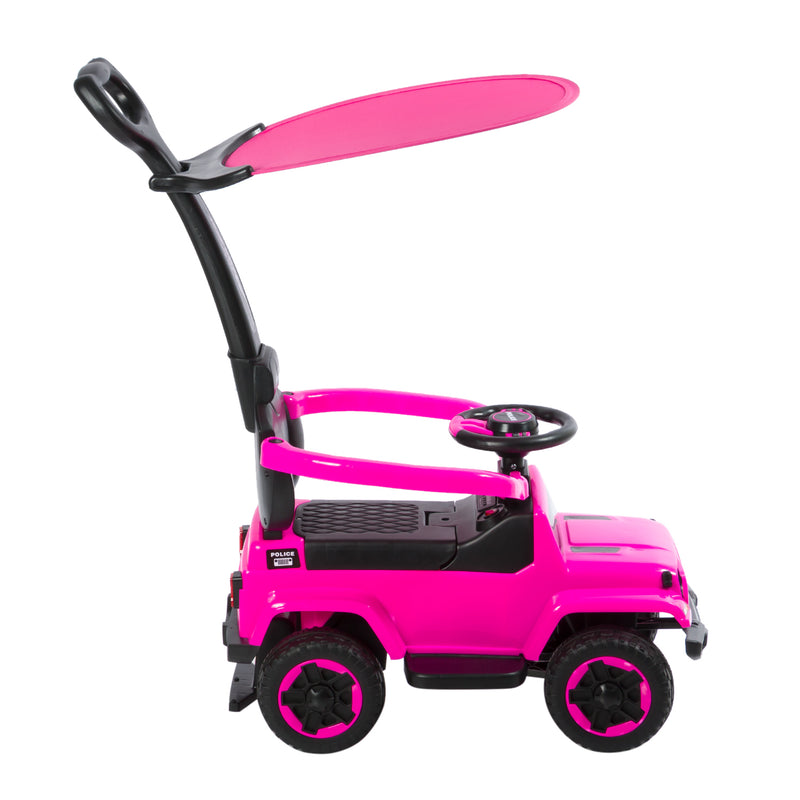 CARRO MONTABLE BUGGY EB353 ROSADO EBABY