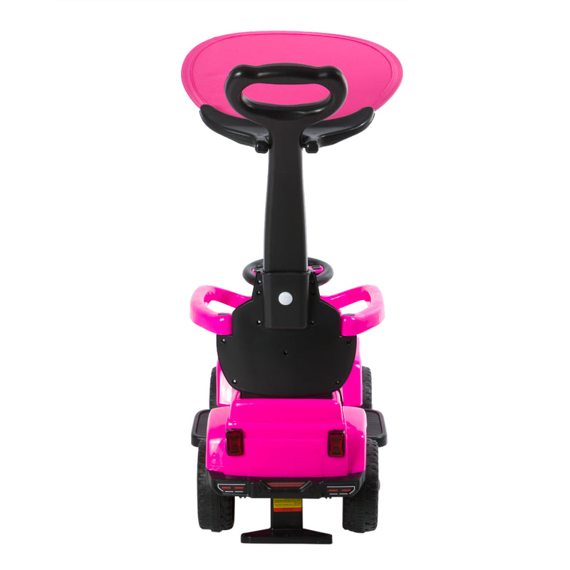 CARRO MONTABLE BUGGY EB353 ROSADO EBABY