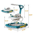 CAMINADOR PARA BEBÉ MULTIFUNCIONAL CON TECHO Y JUEGOS MUSICALES Y-W405C MUNBE
