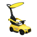 CARRO MONTABLE BUGGY EB356 EBABY - AMARILLO