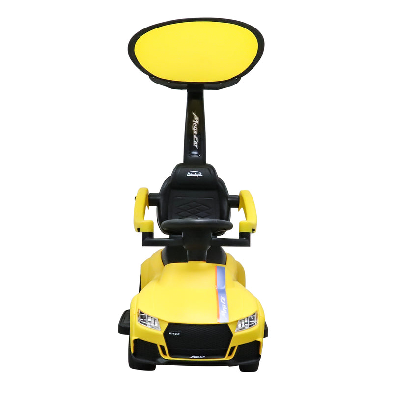 CARRO MONTABLE BUGGY EB356 EBABY - AMARILLO