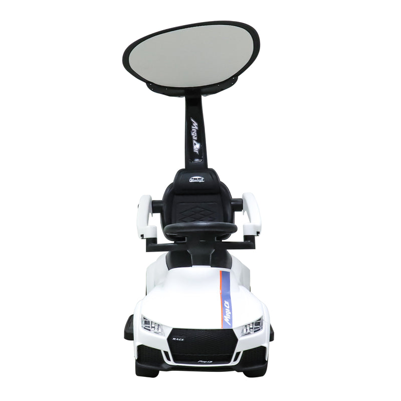 CARRO MONTABLE BUGGY EB356 EBABY - BLANCO