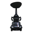 CARRO MONTABLE BUGGY EB356 EBABY - NEGRO