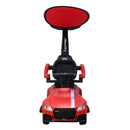 CARRO MONTABLE BUGGY EB356 EBABY - ROJO