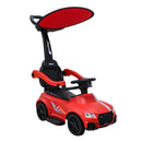CARRO MONTABLE BUGGY EB356 EBABY - ROJO