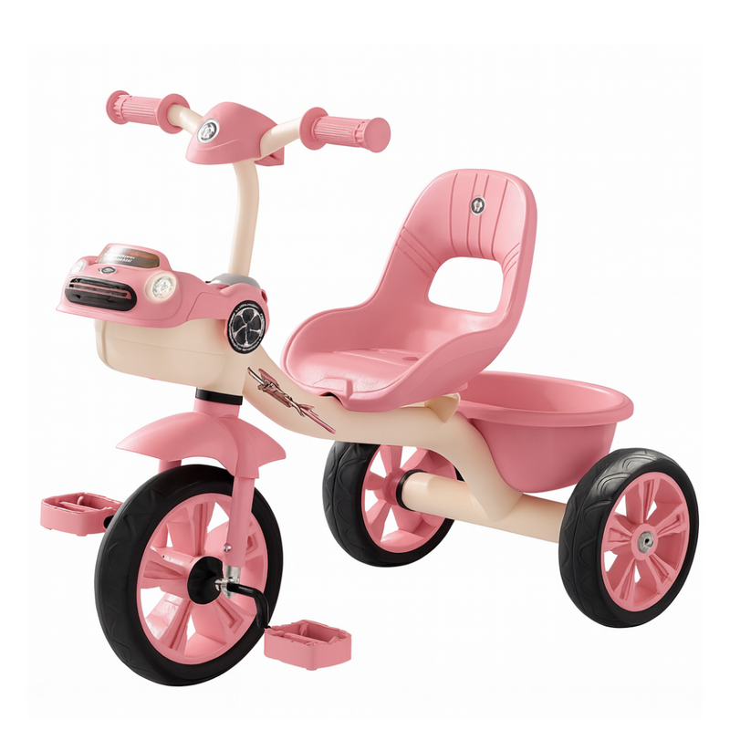 TRICICLO Y-TS2741-K ROSADO STB