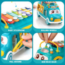 AUTOBUS DIDACTICO YE2104022/HE8040 BABY KAYS