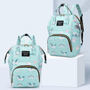 PAÑALERA MORRAL ZS312 LA GLORIA