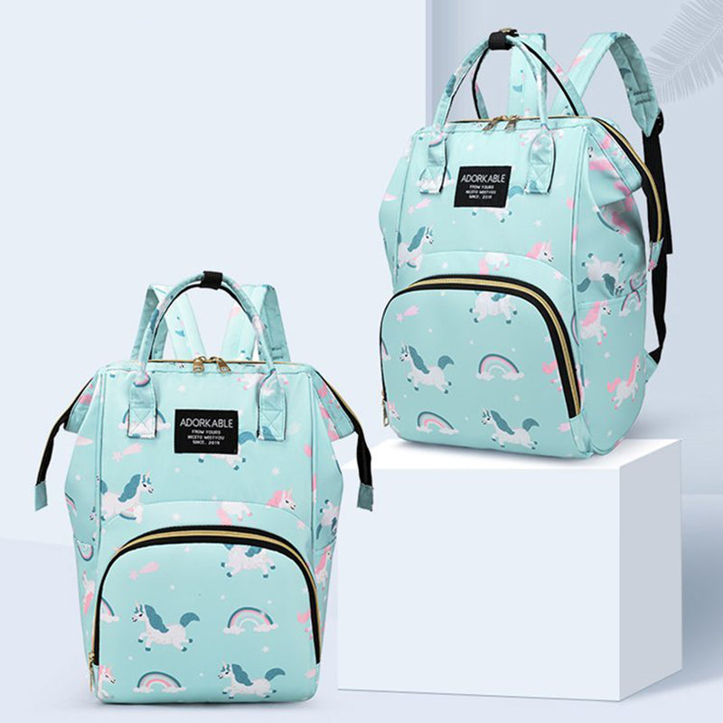 PAÑALERA MORRAL ZS312 LA GLORIA