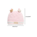 GORRO OREJAS OSO MA1402 LA GLORIA