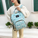 PAÑALERA MORRAL YM5602 LA GLORIA