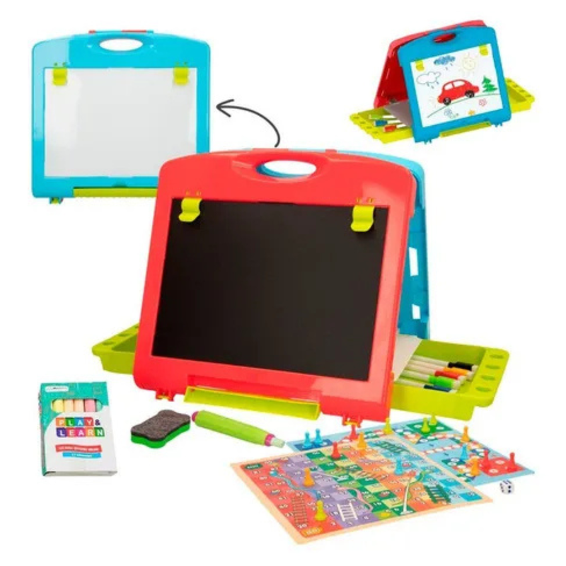 TABLERO DIDACTICO 8817 STB