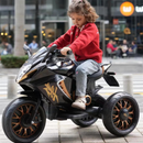 MOTO ELECTRICA Y-MB154-2-W BLANCO STB