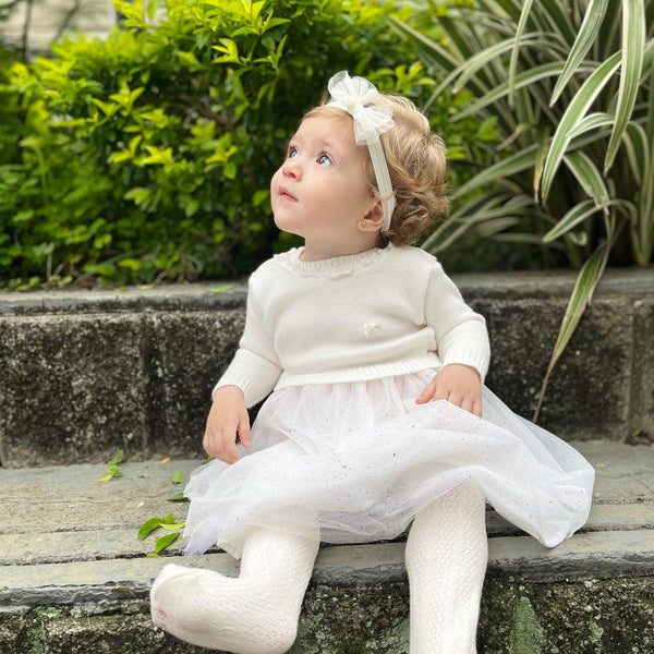 SET PRIMER DIA VESTIDO 00120 PUPPET