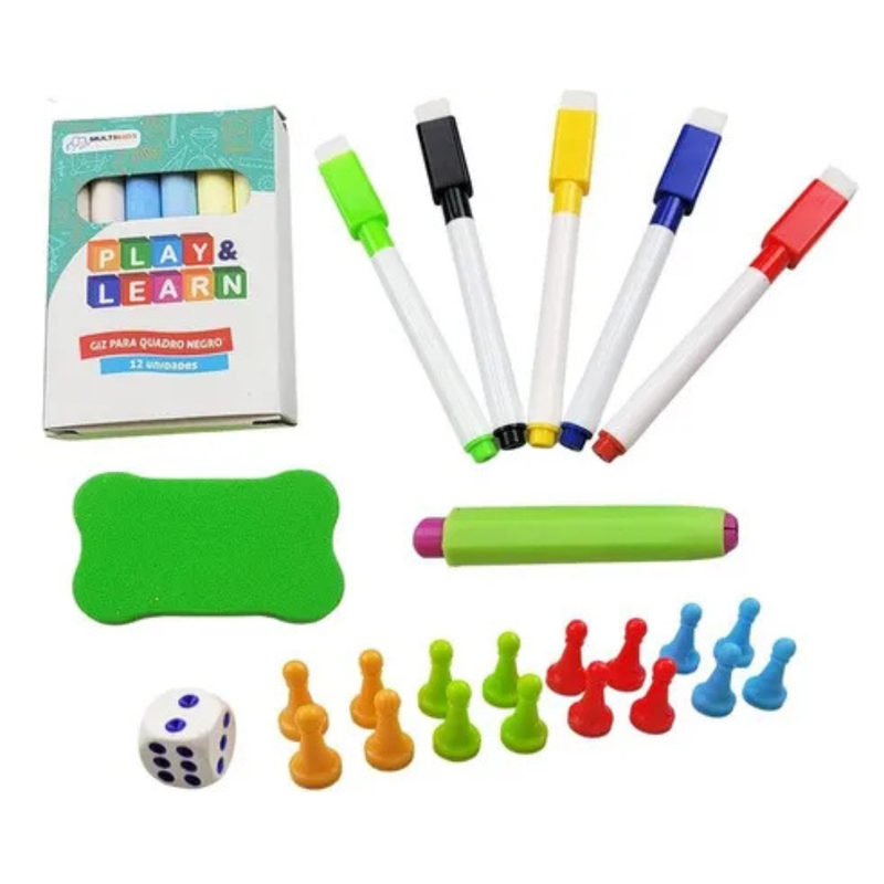 TABLERO DIDACTICO 8817 STB