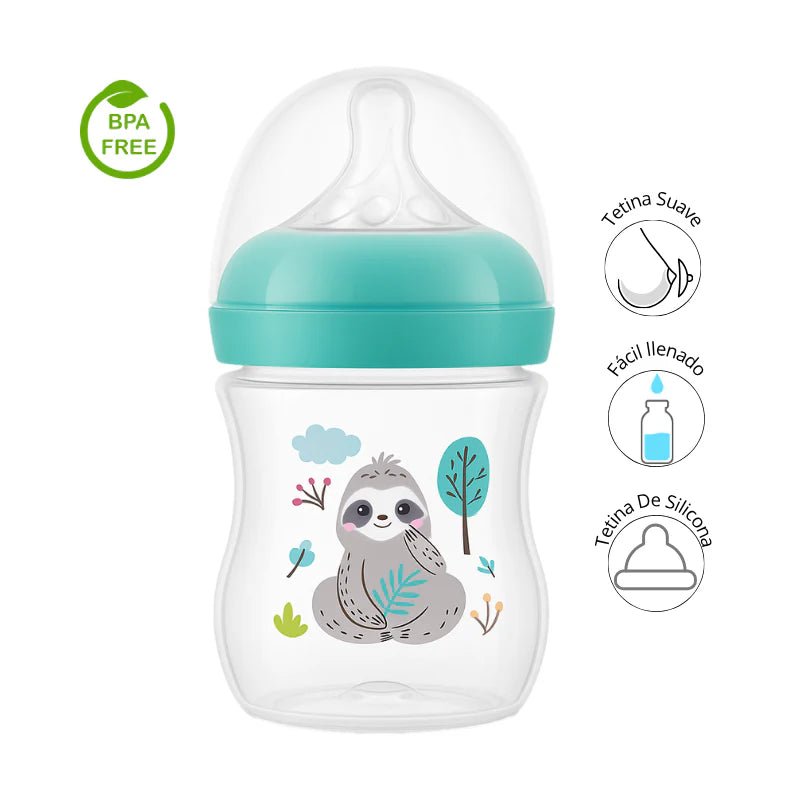 Tetero 4Oz 47604 Bebetto