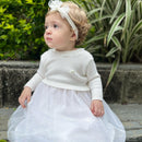 SET PRIMER DIA VESTIDO 00120 PUPPET