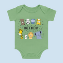 BODY HAVE A NICE 1165 CRECIENDO BABY