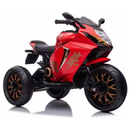 MOTO ELECTRICA Y-MB154-2-W ROJO STB