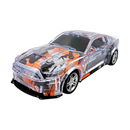 CARRO LUJO CONTROL REMOTO XJ613-C2 MUNBE