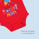 BODY COHETE ROCKET 1170 CRECIENDO BABY