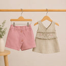 CONJUNTO BEBEITA 50332 FOR BABY