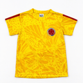 CAMISETA COLOMBIA 1234 CRECIENDO BABY