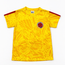 CAMISETA COLOMBIA 1234 CRECIENDO BABY