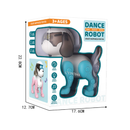 PERRITO ROBOT WT887-C STB