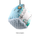 COJIN LAC MINI DOBLE FAZ + CUBO CO13C IS