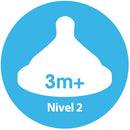 TETERO ANTI-COLIC 11ONZS D32575 DR BROWN