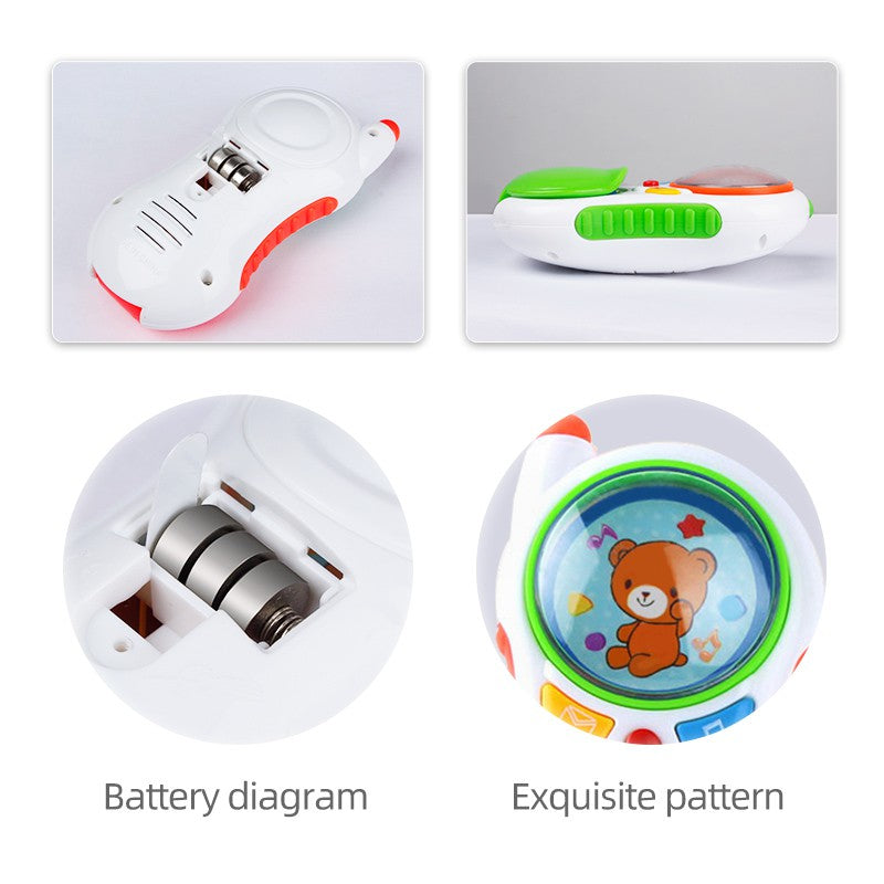 TELEFONO DIDACTICO CY1013-4C OGUSS