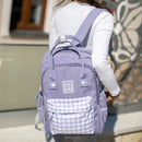 PAÑALERA MORRAL 8650 MALU