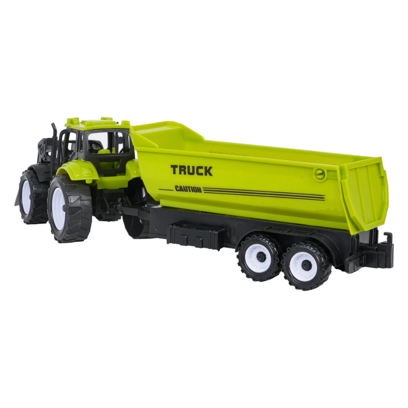 SET DE CARROS AGRICOLAS RC354B STB